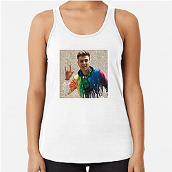 Carter Sharer – Explore Mode Only Carter Sharer Tank Tops