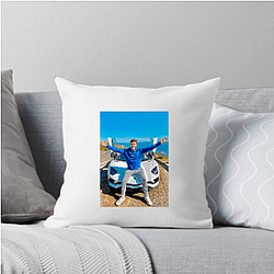 Carter Sharer – Limited Challenge Edition Carter Sharer Pillows Cover