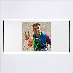 Carter Sharer – Explore Mode Only Carter Sharer Mouse Pads