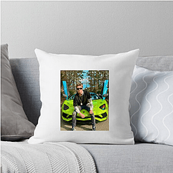 Carter Sharer – Signature Drop Carter Sharer Pillows Cover