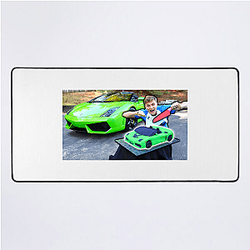 Carter Sharer – Garage Lab Edition Carter Sharer Mouse Pads