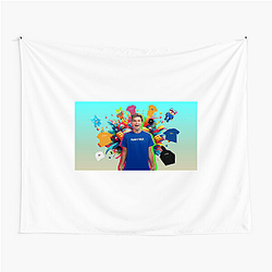 Carter Sharer – Exclusive Adventure Cut Carter Sharer Tapestries