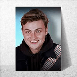 Carter Sharer – Big Idea Energy Carter Sharer Posters