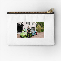 Carter Sharer – Garage Lab Edition Carter Sharer Zipper Pouches