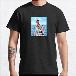 The Design Art of Carter Sharer Carter Sharer T-Shirts