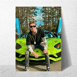 Carter Sharer – Signature Drop Carter Sharer Posters
