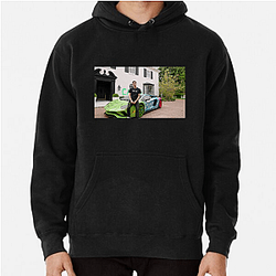 Carter Sharer – Garage Lab Edition Carter Sharer Hoodies