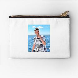 The Design Art of Carter Sharer Carter Sharer Zipper Pouches