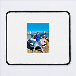 Carter Sharer – Limited Challenge Edition Carter Sharer Mouse Pads