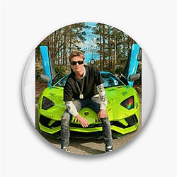 Carter Sharer – Signature Drop Carter Sharer Pins