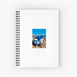 Carter Sharer – Limited Challenge Edition Carter Sharer Notebook