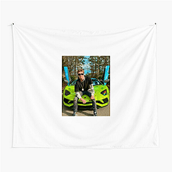 Carter Sharer – Signature Drop Carter Sharer Tapestries