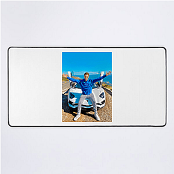 Carter Sharer – Limited Challenge Edition Carter Sharer Mouse Pads