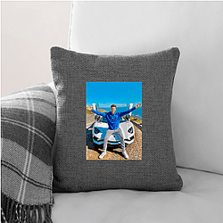 Carter Sharer – Limited Challenge Edition Carter Sharer Pillows Cover