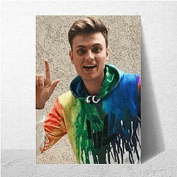 Carter Sharer – Explore Mode Only Carter Sharer Posters