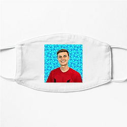 Carter Sharer – Best Moments Collector’s Carter Sharer Face Masks