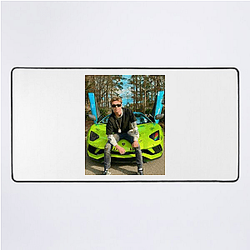 Carter Sharer – Signature Drop Carter Sharer Mouse Pads
