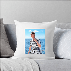 The Design Art of Carter Sharer Carter Sharer Pillows Cover