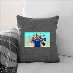 Carter Sharer – Exclusive Adventure Cut Carter Sharer Pillows Cover