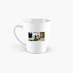Carter Sharer – Garage Lab Edition Carter Sharer Mugs