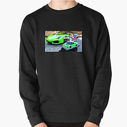 Carter Sharer – Garage Lab Edition Carter Sharer Sweatshirts