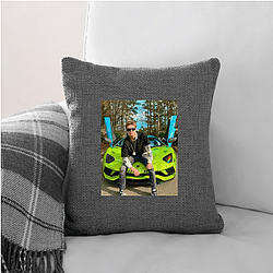 Carter Sharer – Signature Drop Carter Sharer Pillows Cover