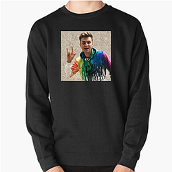 Carter Sharer – Explore Mode Only Carter Sharer Sweatshirts
