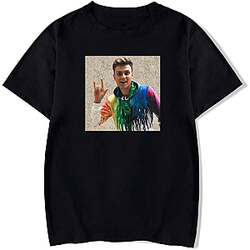 Carter Sharer – Explore Mode Only Carter Sharer T-Shirts