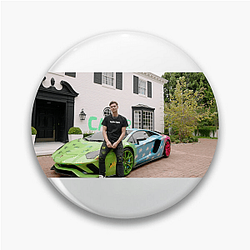 Carter Sharer – Garage Lab Edition Carter Sharer Pins