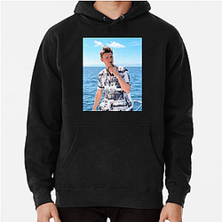 The Design Art of Carter Sharer Carter Sharer Hoodies