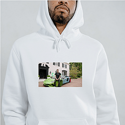 Carter Sharer – Garage Lab Edition Carter Sharer Hoodies
