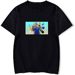 Carter Sharer – Exclusive Adventure Cut Carter Sharer T-Shirts