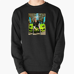 Carter Sharer – Signature Drop Carter Sharer Sweatshirts