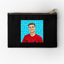 Carter Sharer – Best Moments Collector’s Carter Sharer Zipper Pouches