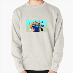 Carter Sharer – Exclusive Adventure Cut Carter Sharer Sweatshirts