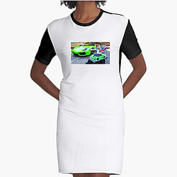 Carter Sharer – Garage Lab Edition Carter Sharer Dresses