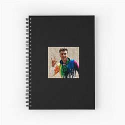 Carter Sharer – Explore Mode Only Carter Sharer Notebook