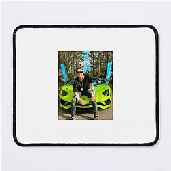 Carter Sharer – Signature Drop Carter Sharer Mouse Pads
