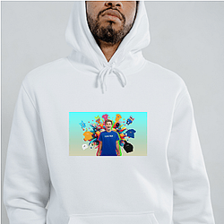 Carter Sharer – Exclusive Adventure Cut Carter Sharer Hoodies