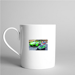 Carter Sharer – Garage Lab Edition Carter Sharer Mugs