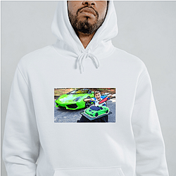 Carter Sharer – Garage Lab Edition Carter Sharer Hoodies