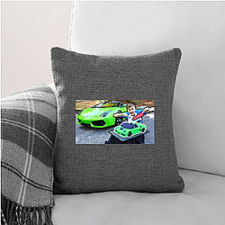 Carter Sharer – Garage Lab Edition Carter Sharer Pillows Cover