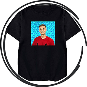 Carter Sharer T-Shirts