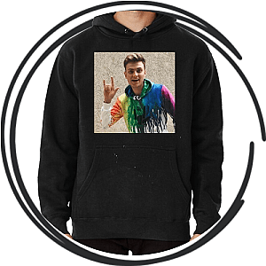 Carter Sharer Hoodies