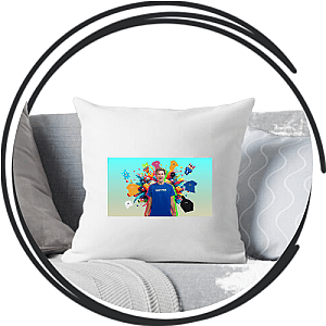 Carter Sharer Pillows Cover