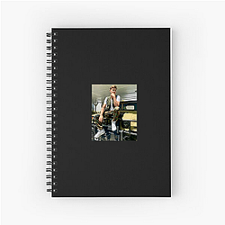 Carter Sharer – Ultimate DIY Series Carter Sharer Notebook