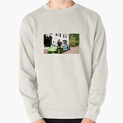Carter Sharer – Garage Lab Edition Carter Sharer Sweatshirts