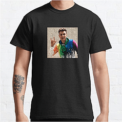 Carter Sharer – Explore Mode Only Carter Sharer T-Shirts