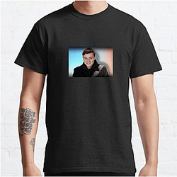 Carter Sharer – Big Idea Energy Carter Sharer T-Shirts