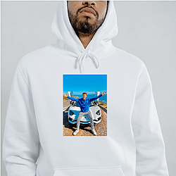 Carter Sharer – Limited Challenge Edition Carter Sharer Hoodies